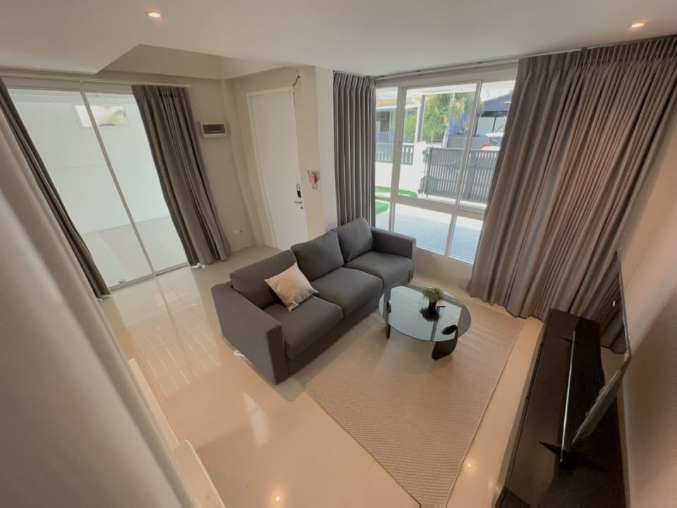 Three-Bedroom House on a Quiet Soi — Koh Kaew 2