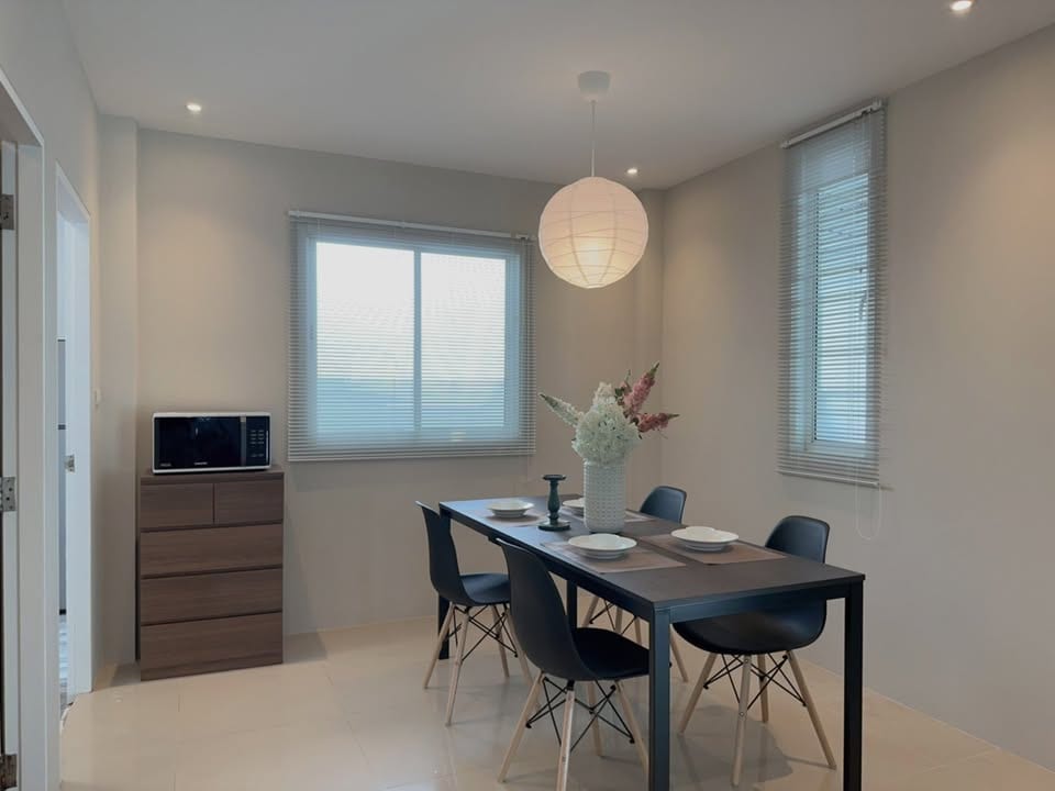 Three-Bedroom House on a Quiet Soi — Koh Kaew 5