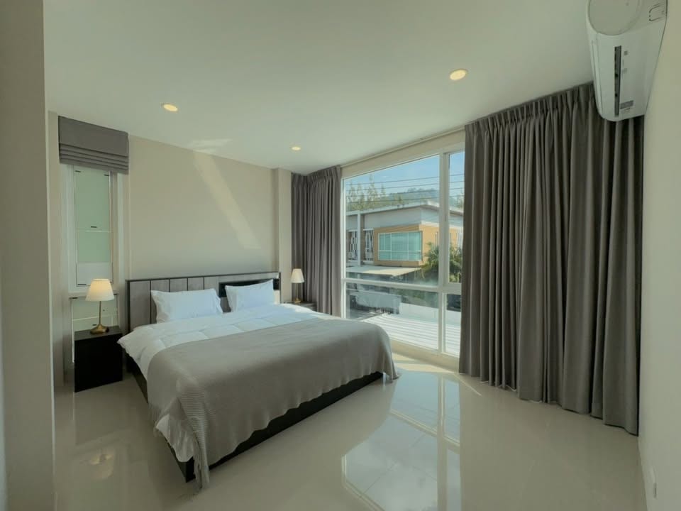 Three-Bedroom House on a Quiet Soi — Koh Kaew 7