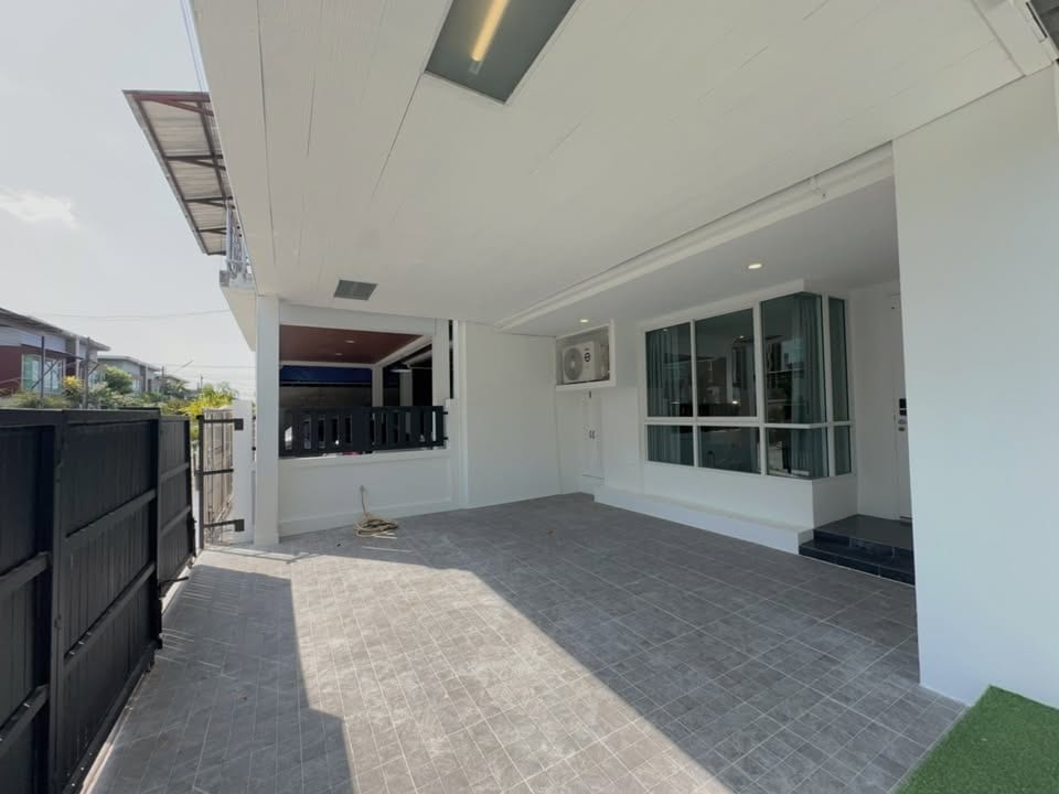 Three-Bedroom House on a Quiet Soi — Koh Kaew 8