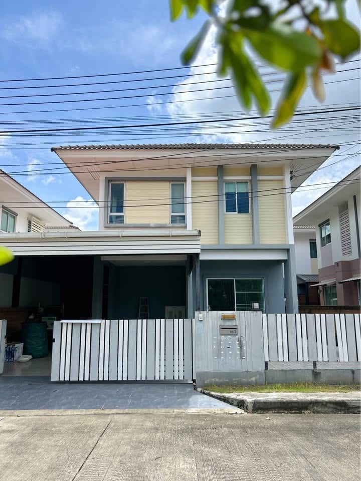 House at Habitia by Sansiri — Koh Kaew