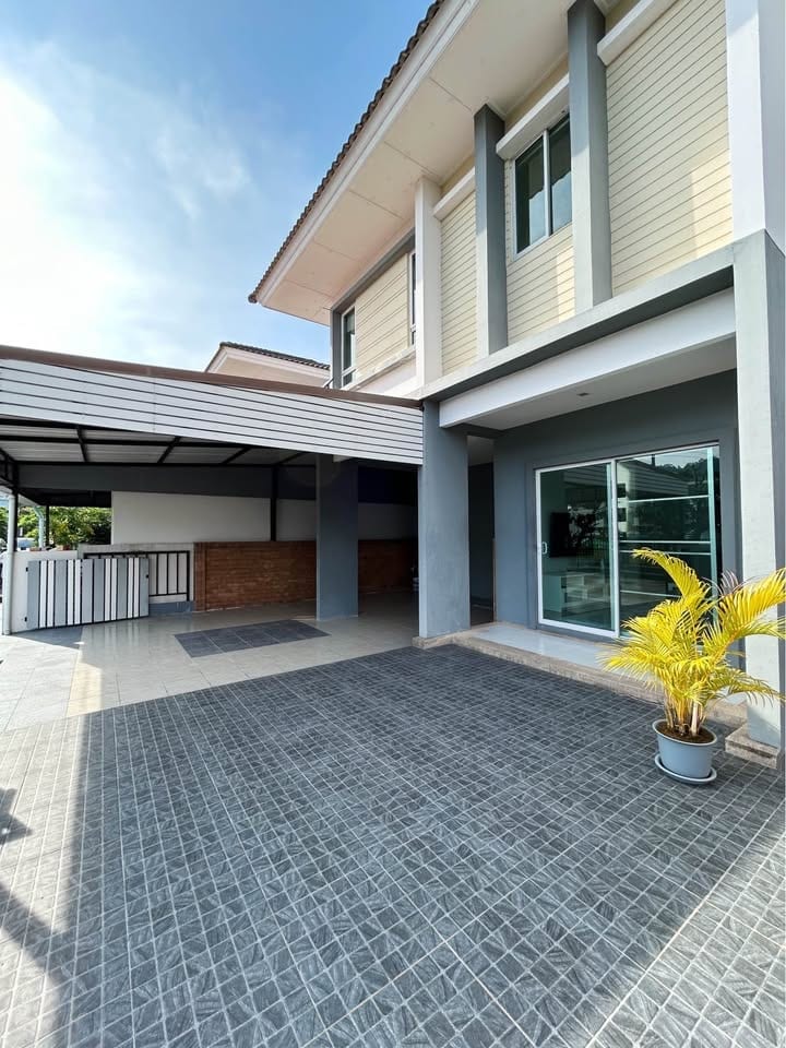 House at Habitia by Sansiri — Koh Kaew 10