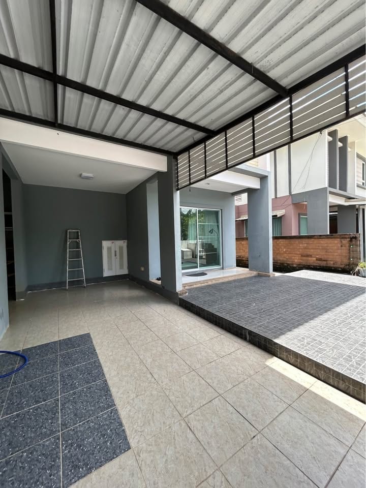 House at Habitia by Sansiri — Koh Kaew 11