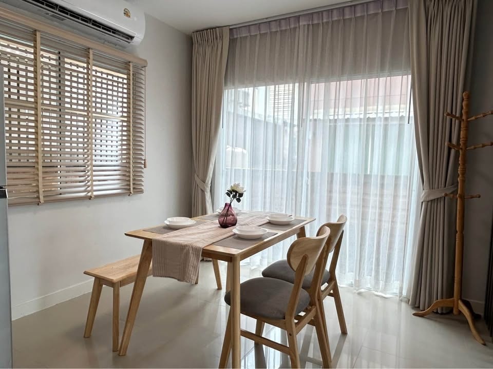 House at Habitia by Sansiri — Koh Kaew 2