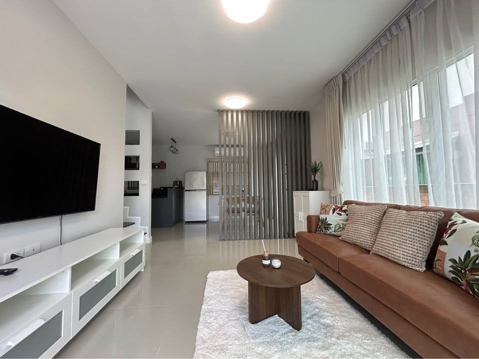 House at Habitia by Sansiri — Koh Kaew 4
