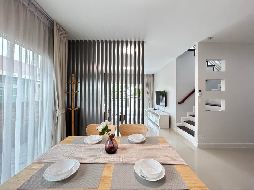 House at Habitia by Sansiri — Koh Kaew 7