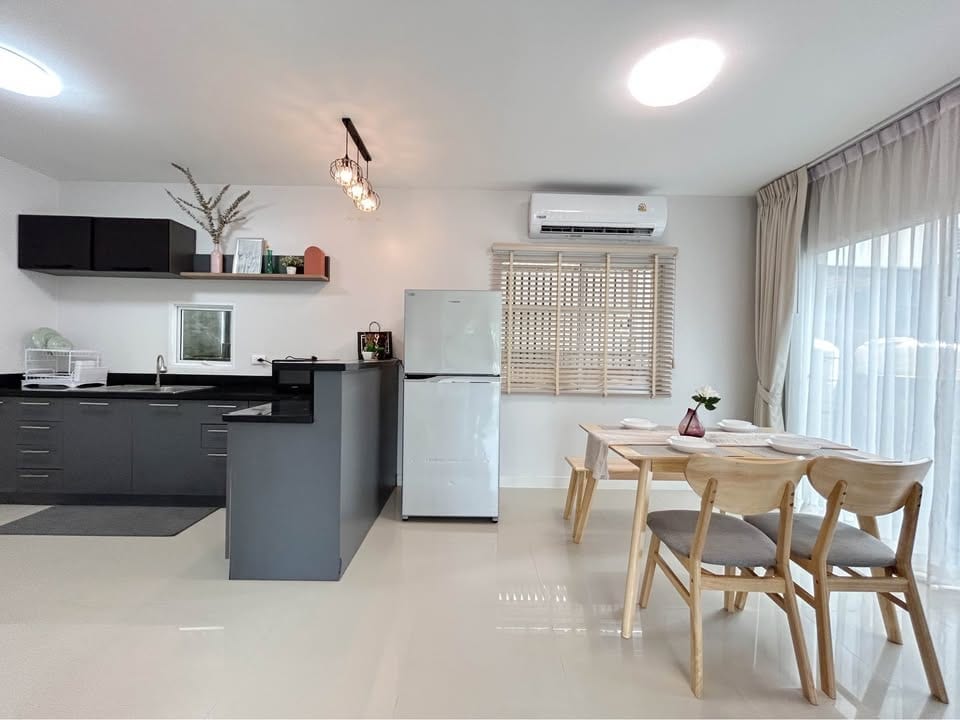 House at Habitia by Sansiri — Koh Kaew 8