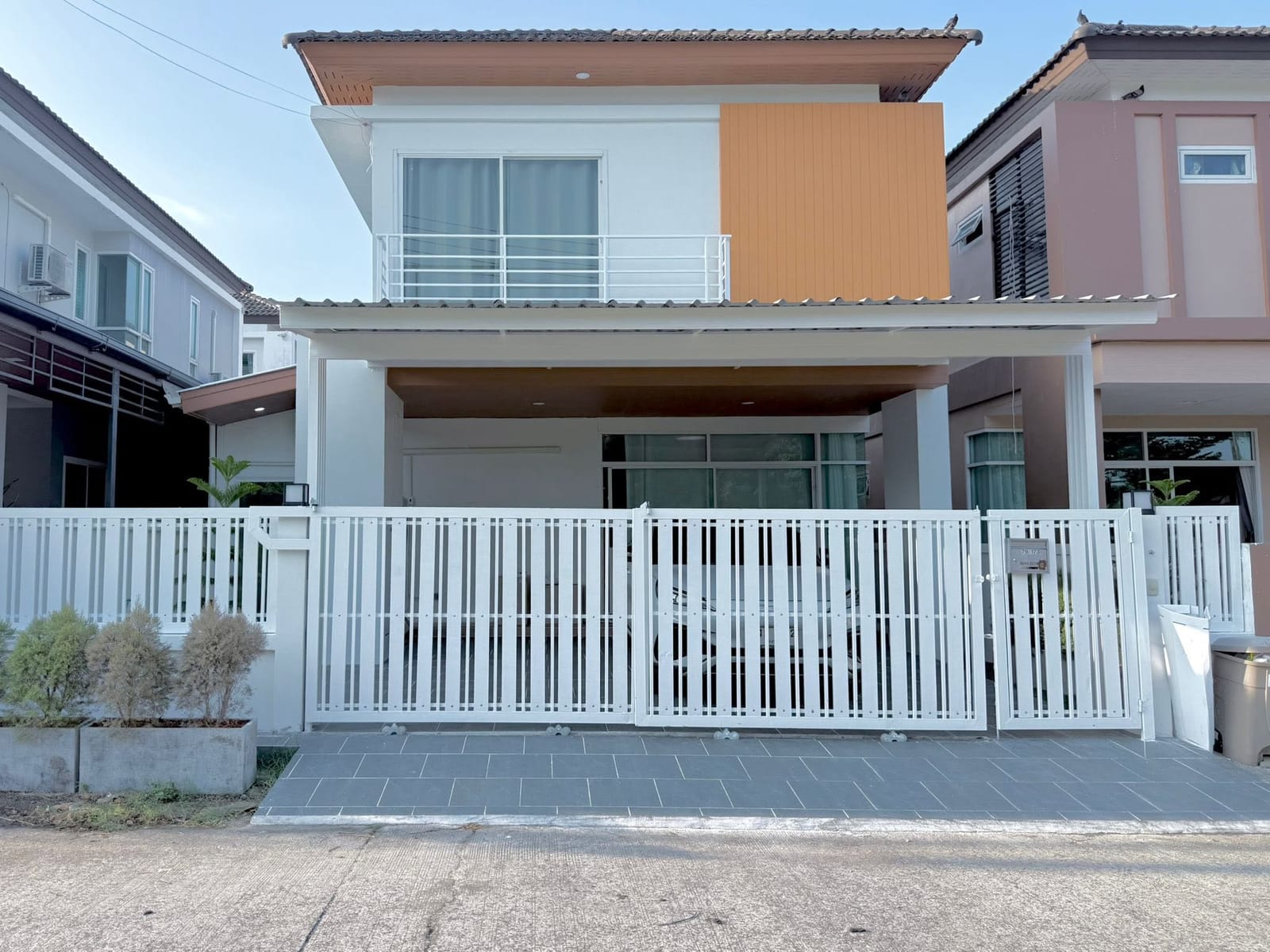 Furnished House at Premier Park — Koh Kaew