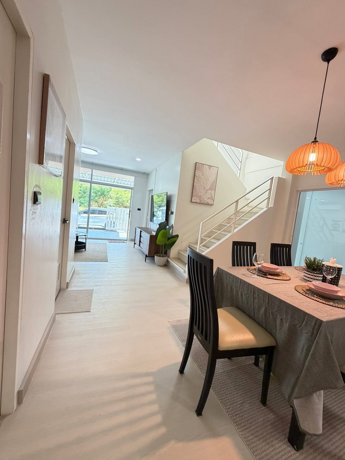 Furnished House at Premier Park — Koh Kaew 10
