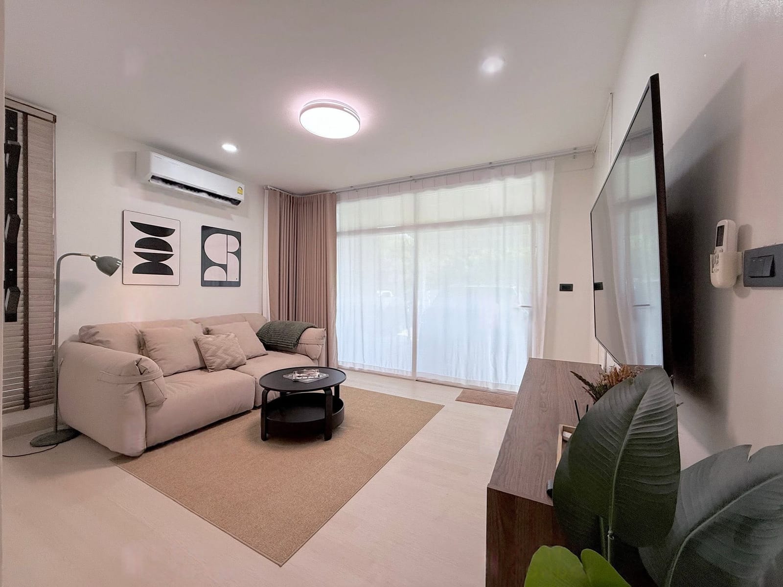Furnished House at Premier Park — Koh Kaew 2