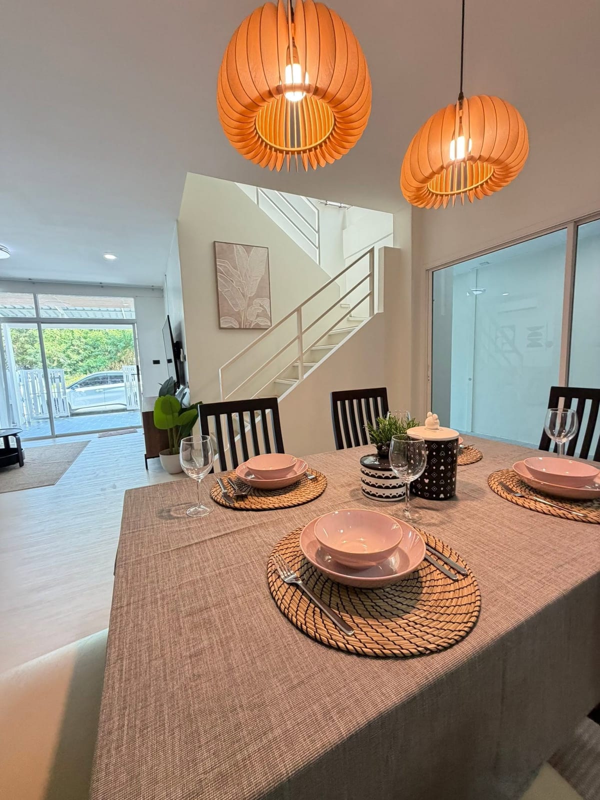 Furnished House at Premier Park — Koh Kaew 7