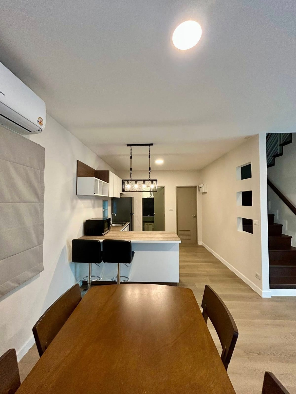 Corner House with Outdoor Terrace — Habitia, Koh Kaew 14