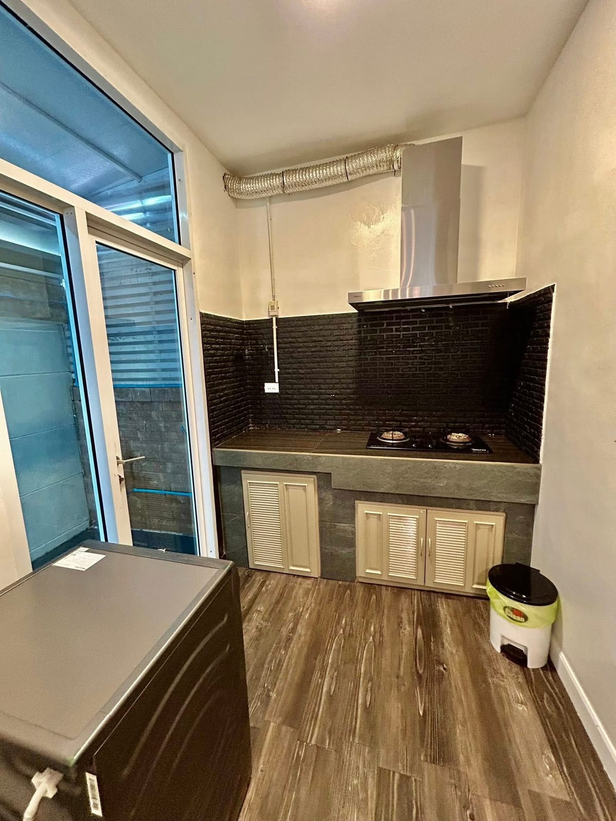 Corner House with Outdoor Terrace — Habitia, Koh Kaew 7