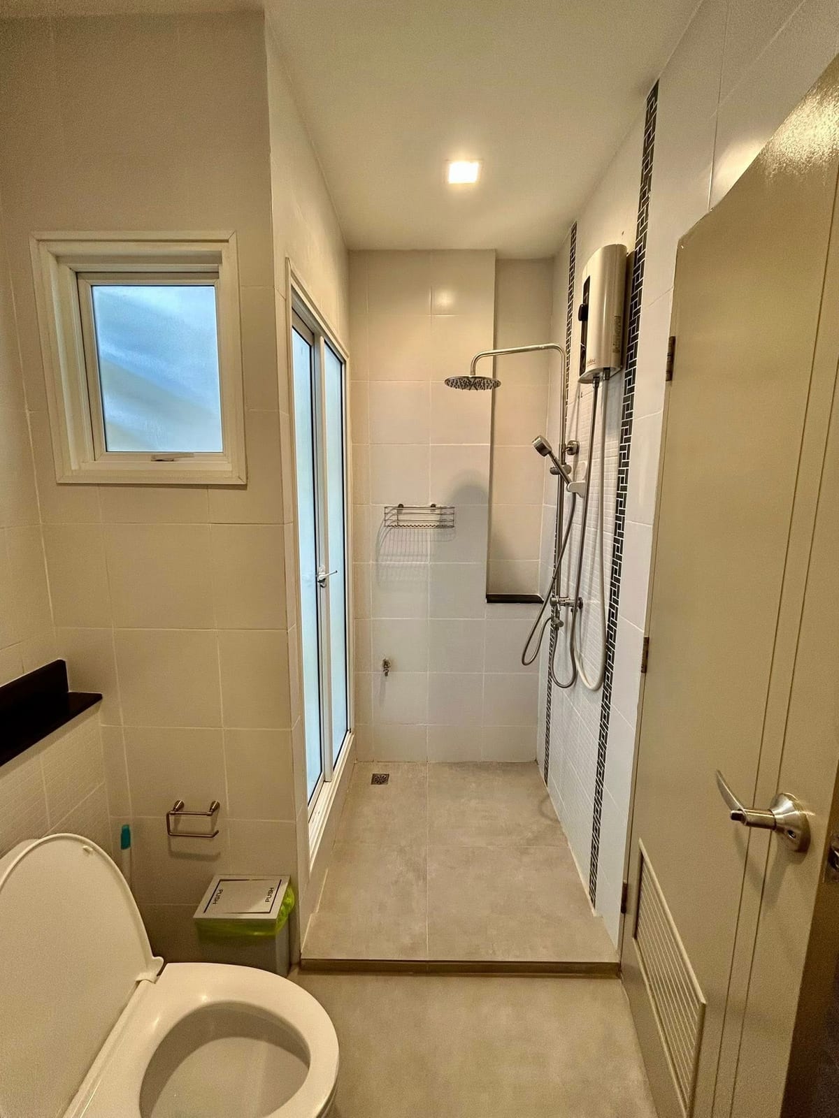 Corner House with Outdoor Terrace — Habitia, Koh Kaew 9