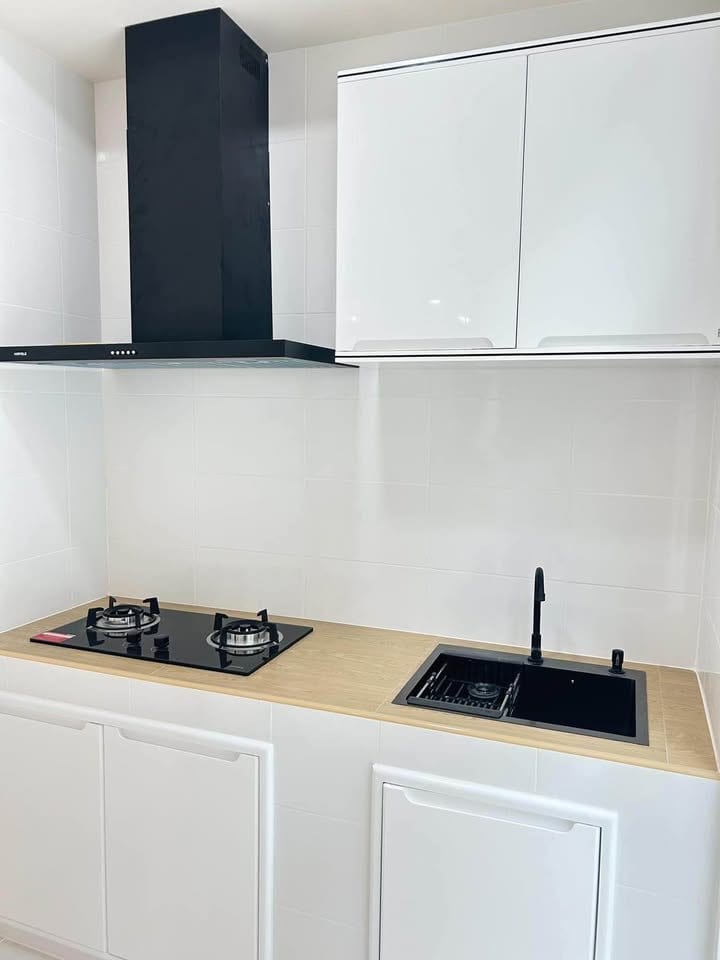 House Two Minutes from BISP — Habitia, Koh Kaew 10