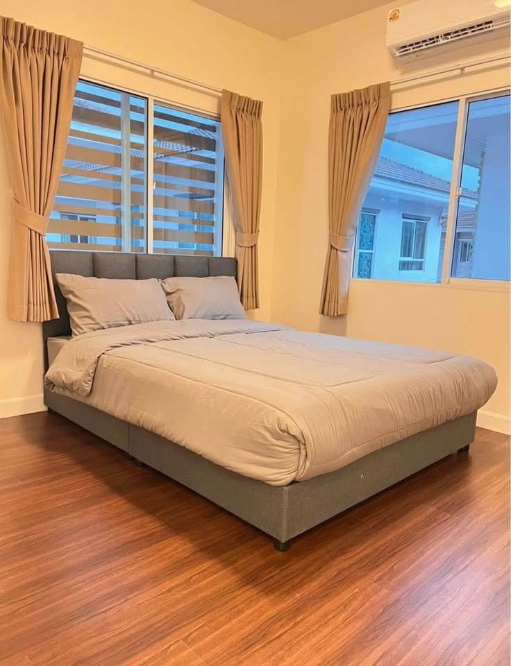 House Two Minutes from BISP — Habitia, Koh Kaew 2