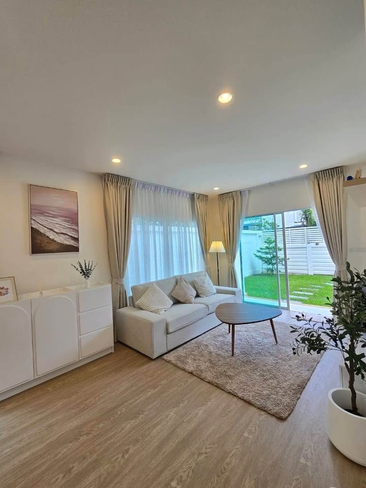 House Two Minutes from BISP — Habitia, Koh Kaew 3