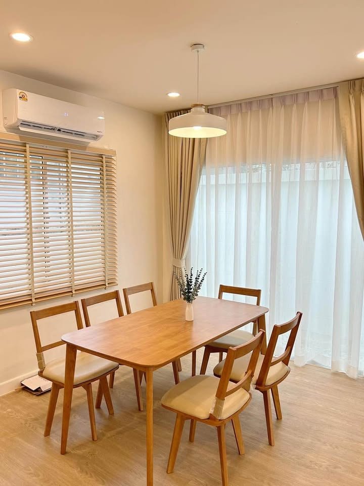 House Two Minutes from BISP — Habitia, Koh Kaew 4