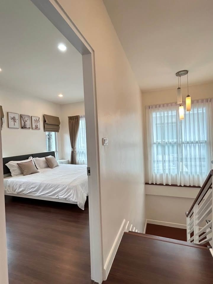 House Two Minutes from BISP — Habitia, Koh Kaew 5
