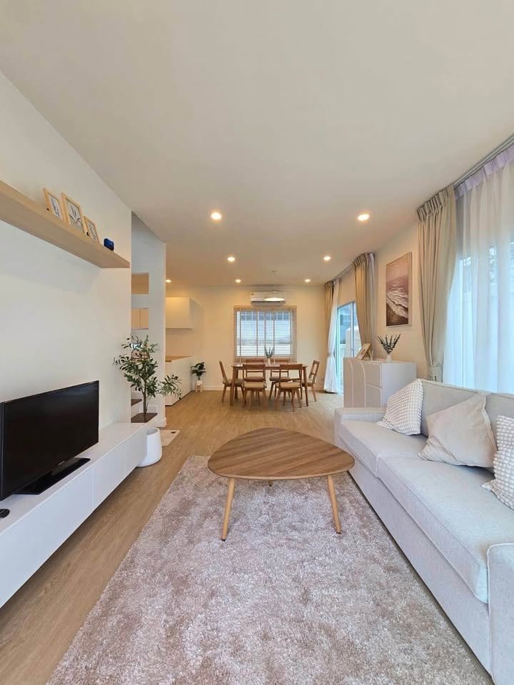 House Two Minutes from BISP — Habitia, Koh Kaew 7