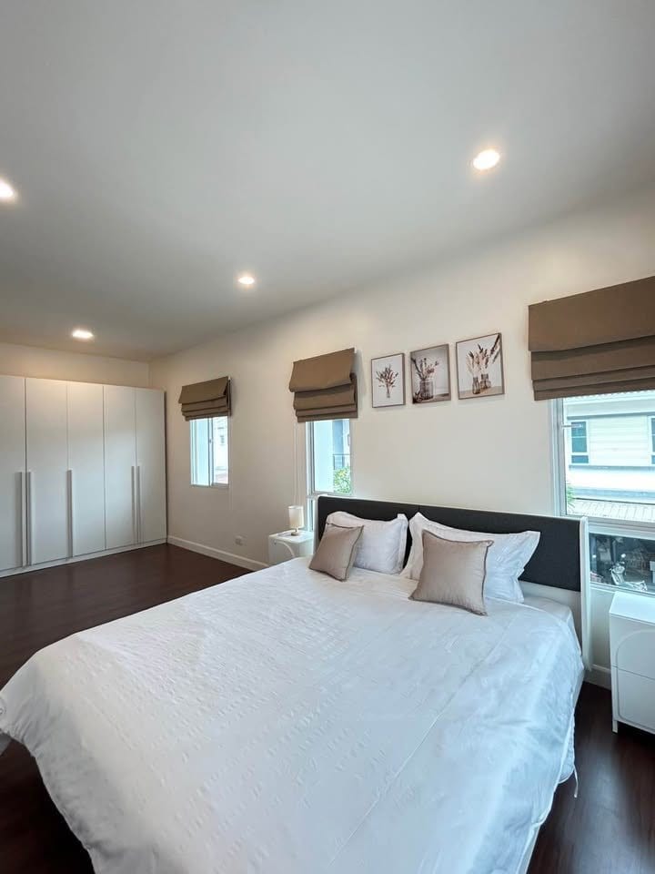 House Two Minutes from BISP — Habitia, Koh Kaew 8