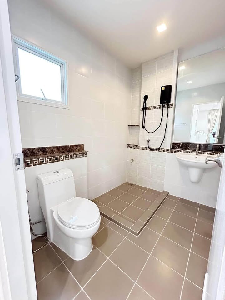 House Two Minutes from BISP — Habitia, Koh Kaew 9