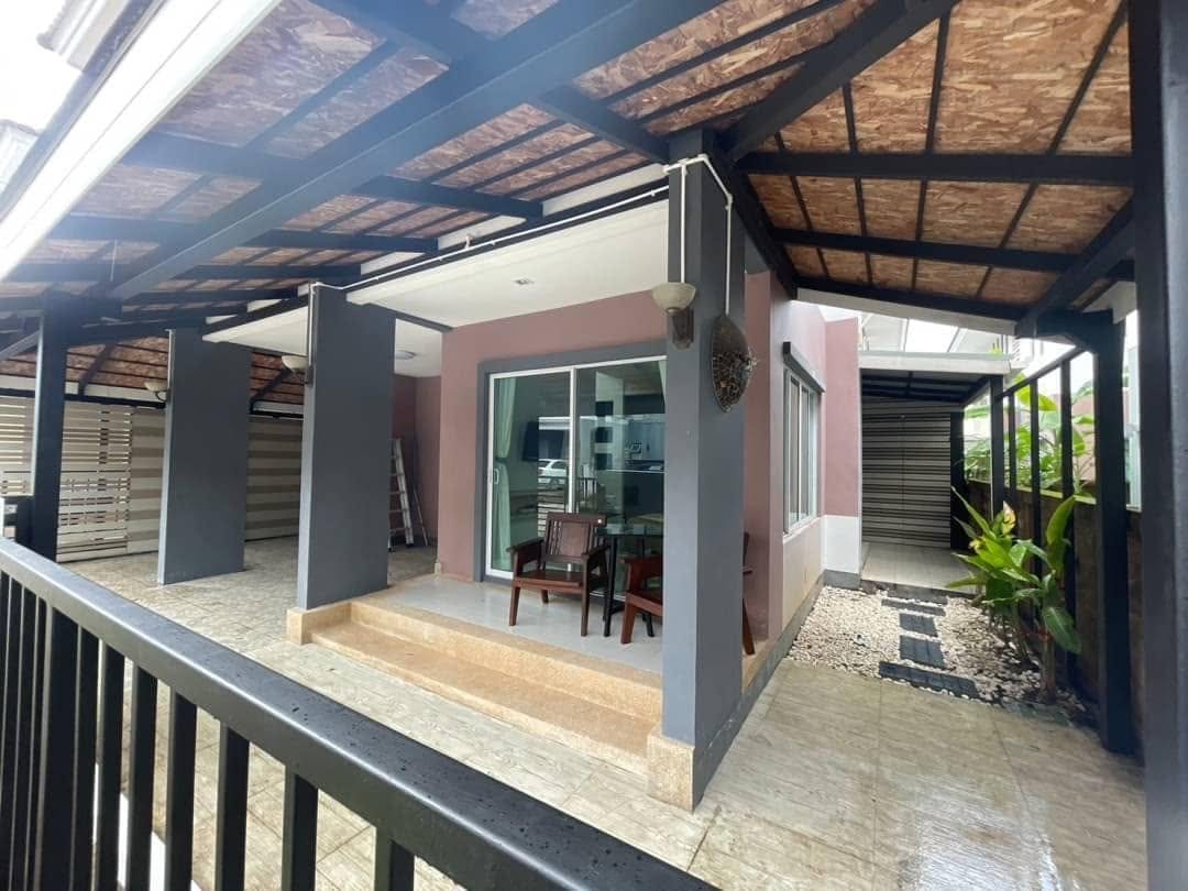 Furnished House near IKEA and BIS — Habitia, Koh Kaew