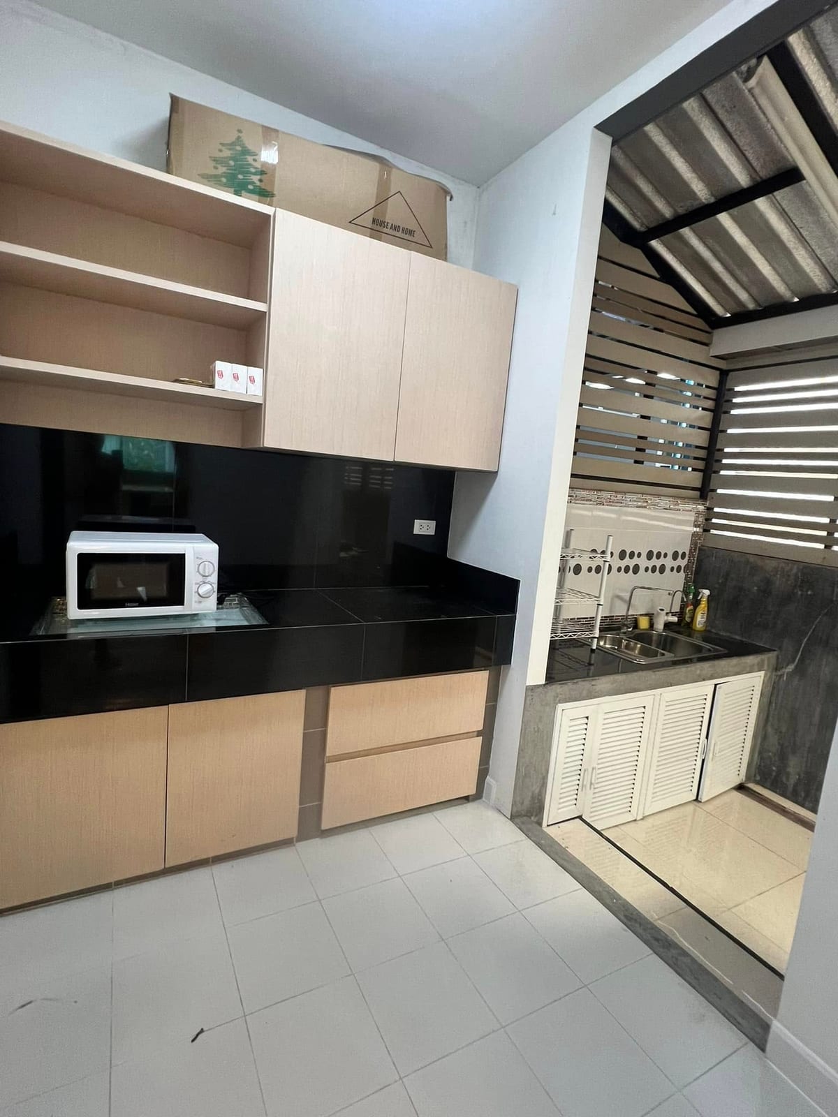 Furnished House near IKEA and BIS — Habitia, Koh Kaew 10