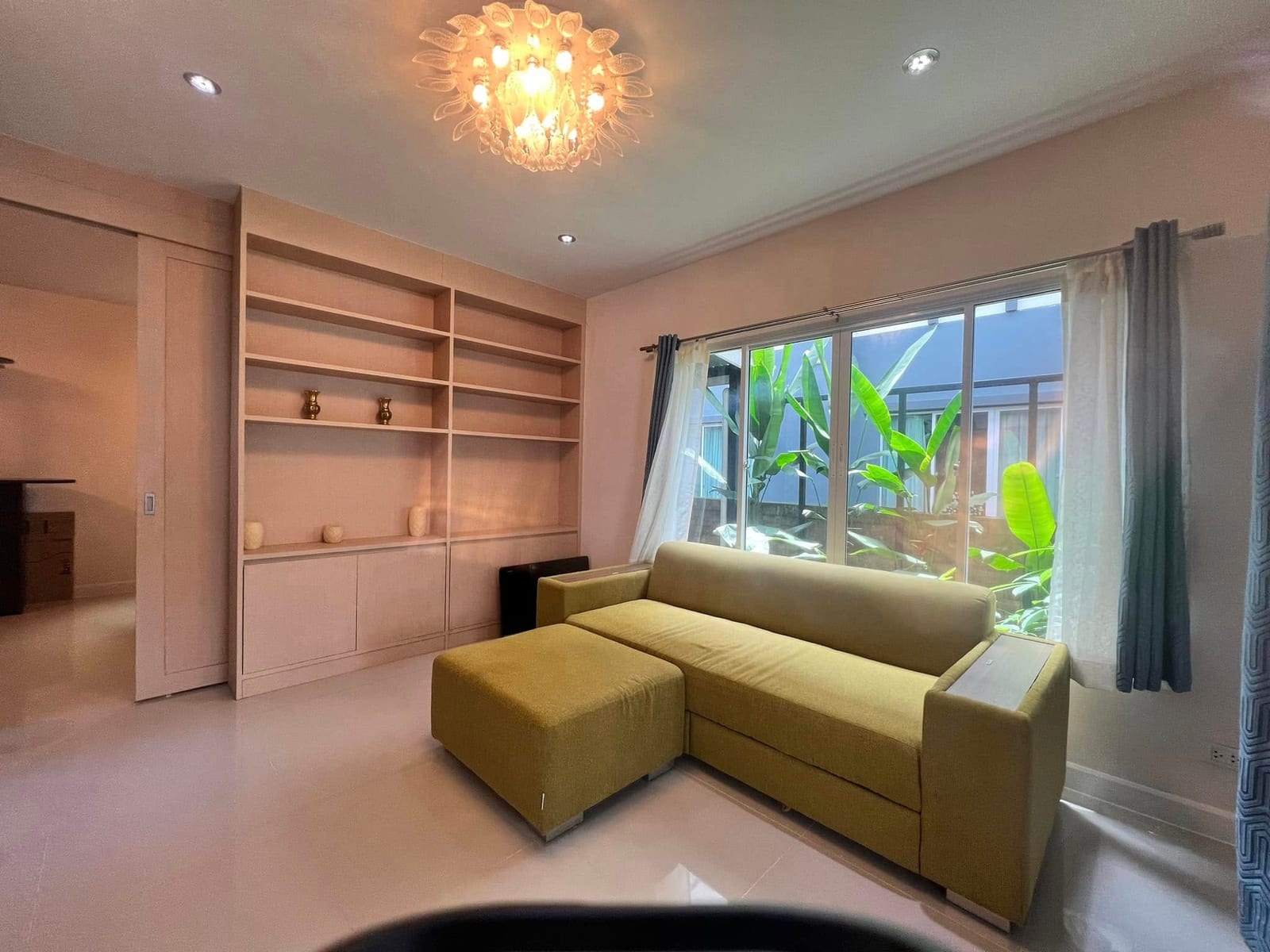 Furnished House near IKEA and BIS — Habitia, Koh Kaew 3
