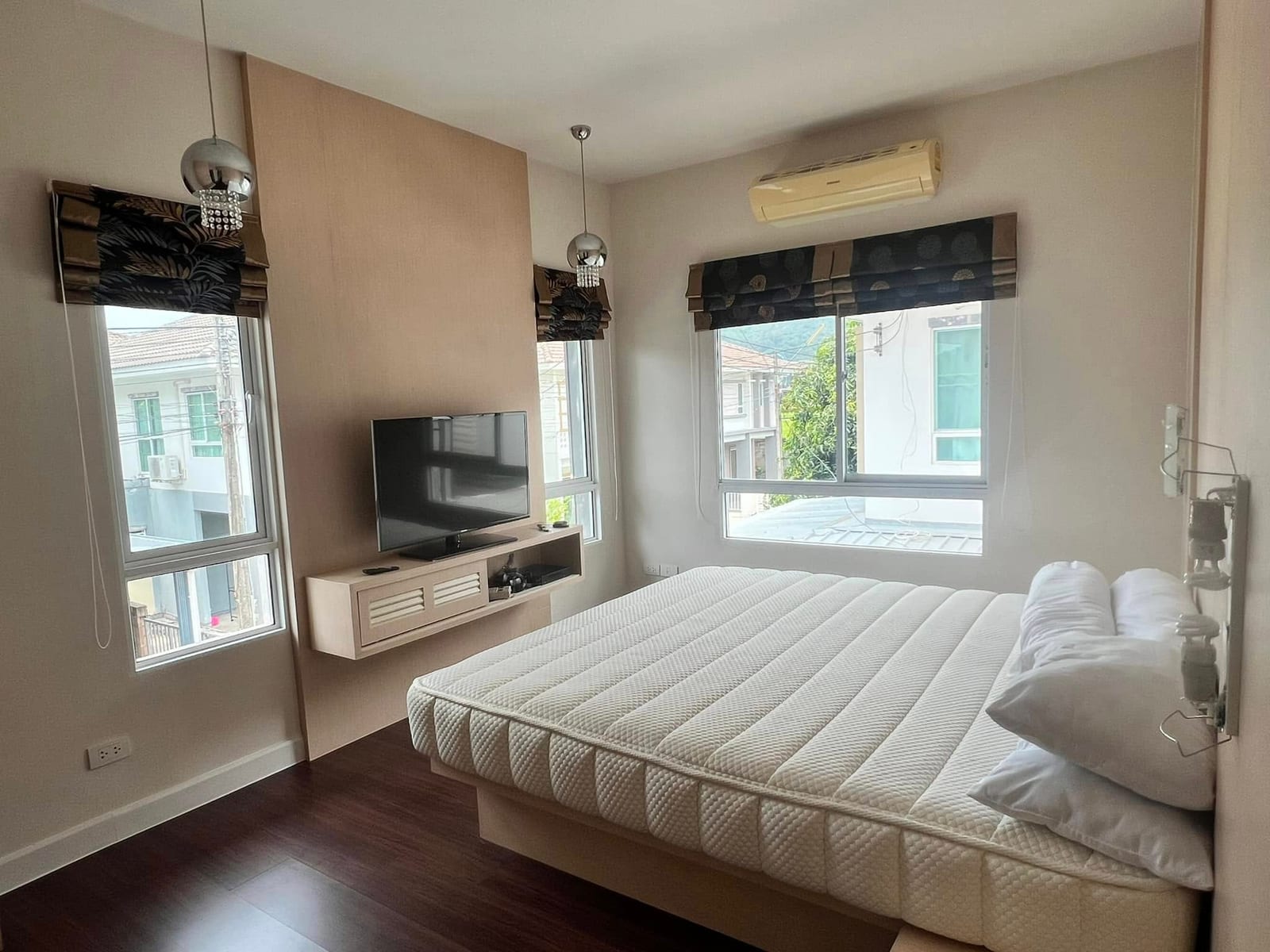 Furnished House near IKEA and BIS — Habitia, Koh Kaew 4