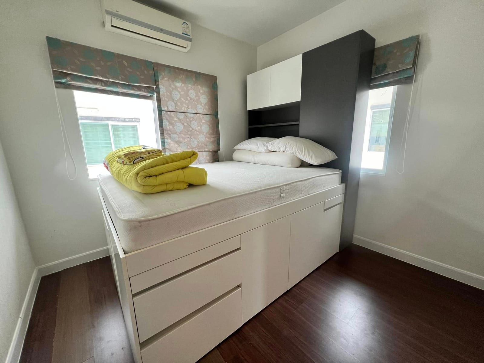 Furnished House near IKEA and BIS — Habitia, Koh Kaew 5