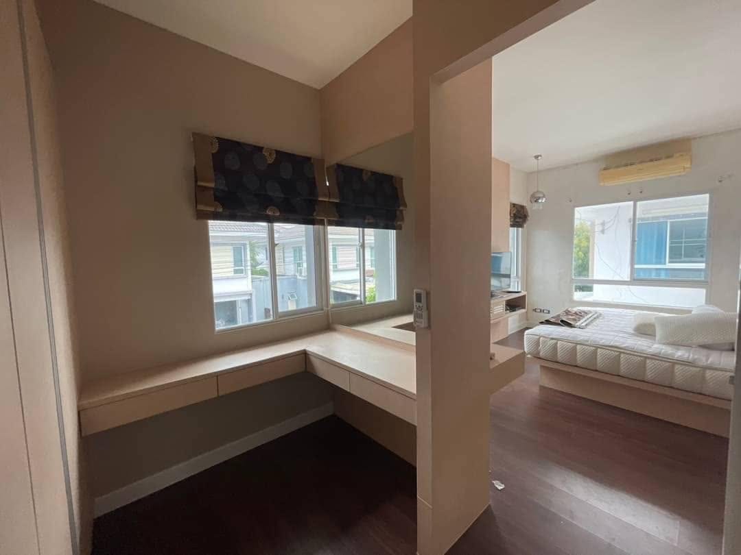 Furnished House near IKEA and BIS — Habitia, Koh Kaew 6