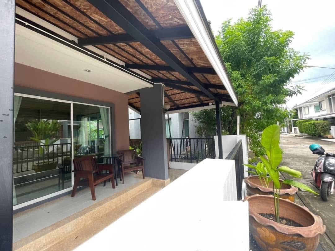 Furnished House near IKEA and BIS — Habitia, Koh Kaew 7