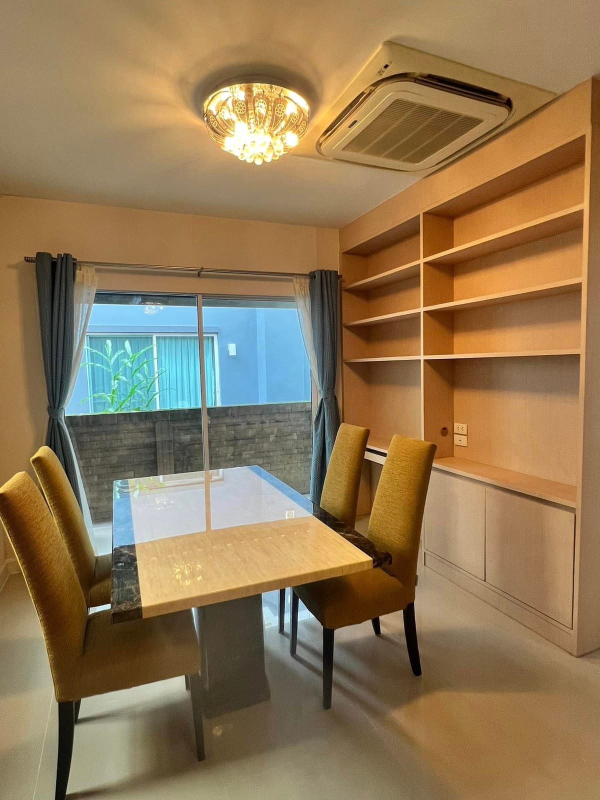 Furnished House near IKEA and BIS — Habitia, Koh Kaew 8