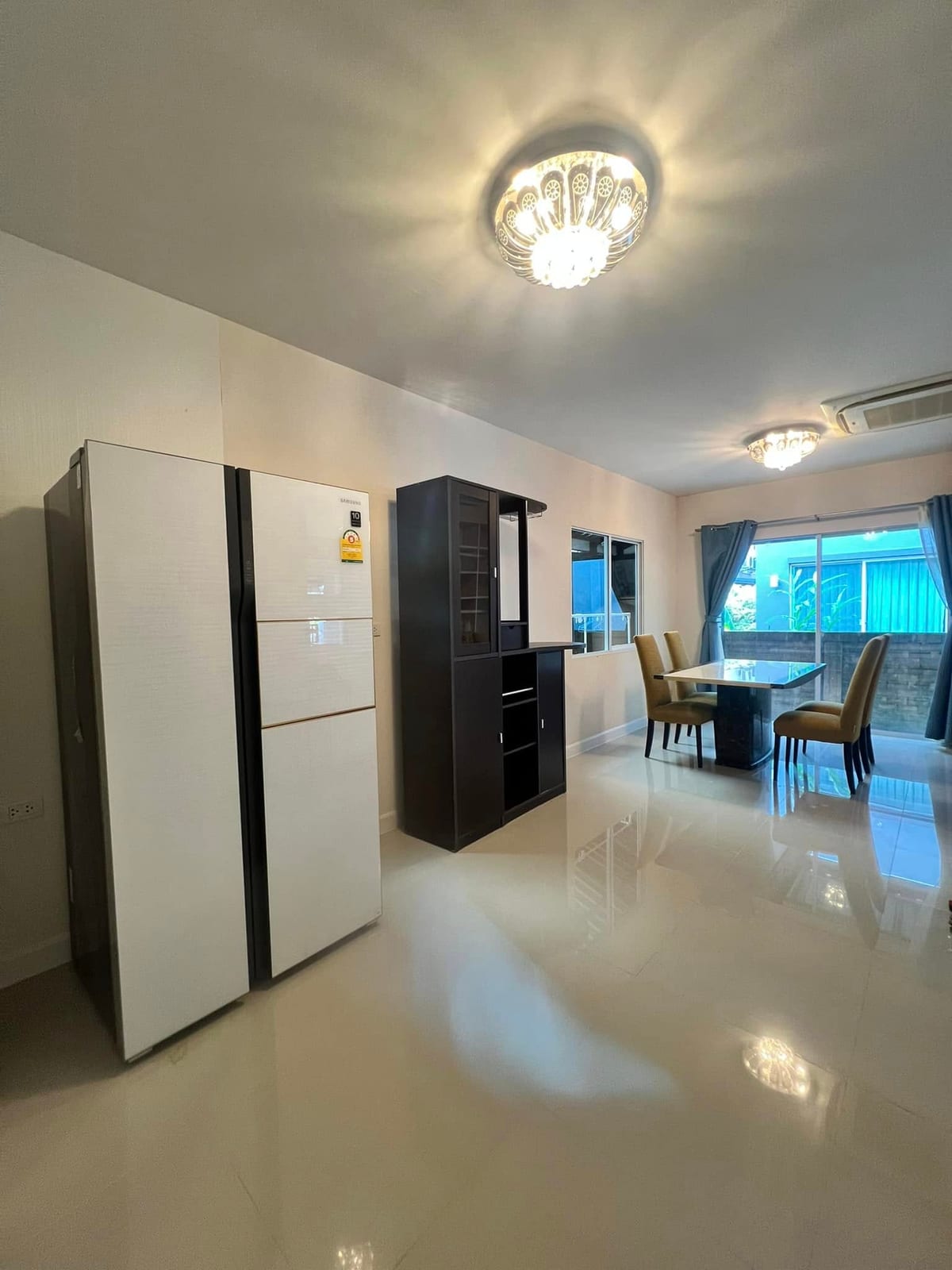 Furnished House near IKEA and BIS — Habitia, Koh Kaew 9