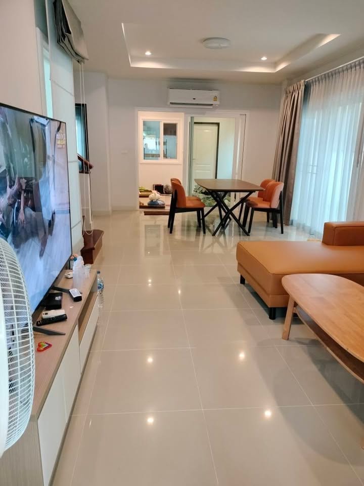 Two-Storey House with Courtyard — Supalai Bella, Koh Kaew 10