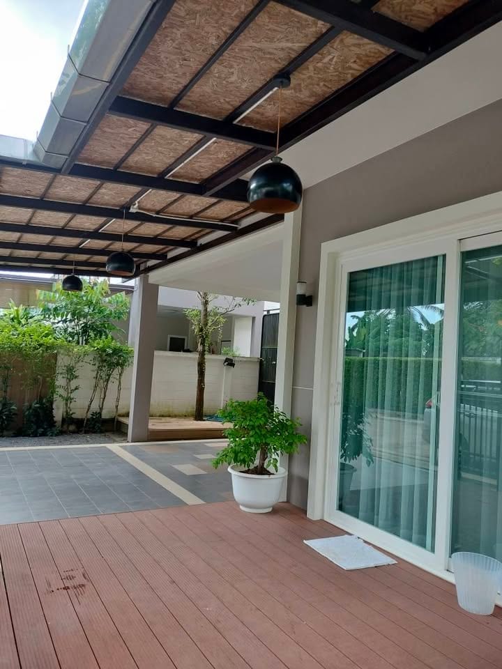 Two-Storey House with Courtyard — Supalai Bella, Koh Kaew 11