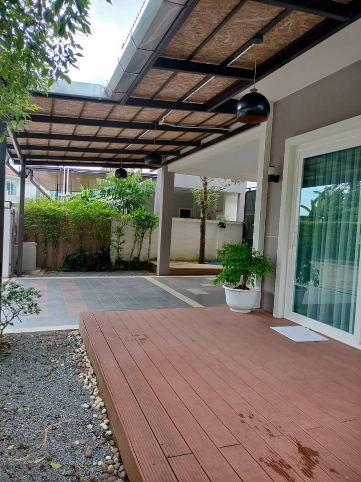 Two-Storey House with Courtyard — Supalai Bella, Koh Kaew 13