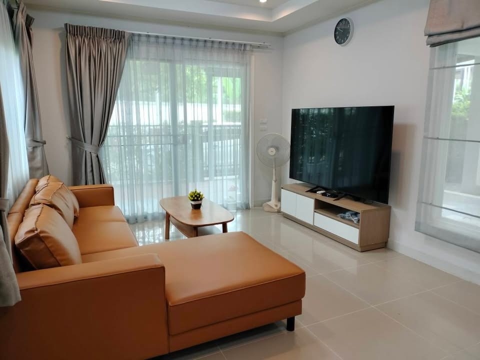 Two-Storey House with Courtyard — Supalai Bella, Koh Kaew 3