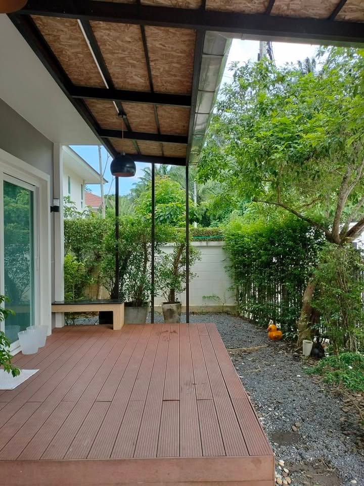 Two-Storey House with Courtyard — Supalai Bella, Koh Kaew 4