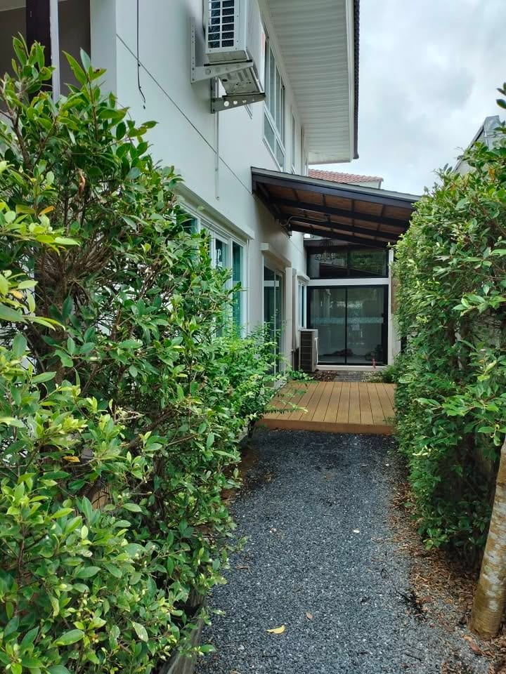 Two-Storey House with Courtyard — Supalai Bella, Koh Kaew 6