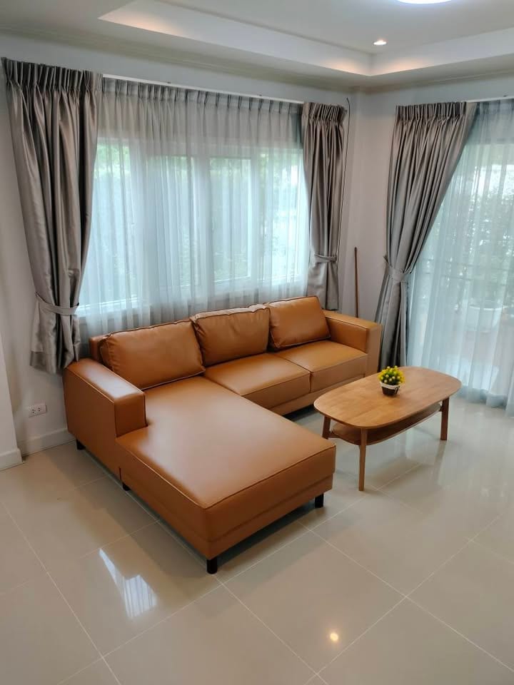 Two-Storey House with Courtyard — Supalai Bella, Koh Kaew 7