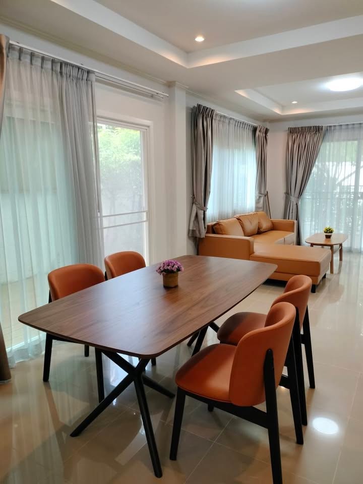 Two-Storey House with Courtyard — Supalai Bella, Koh Kaew 8