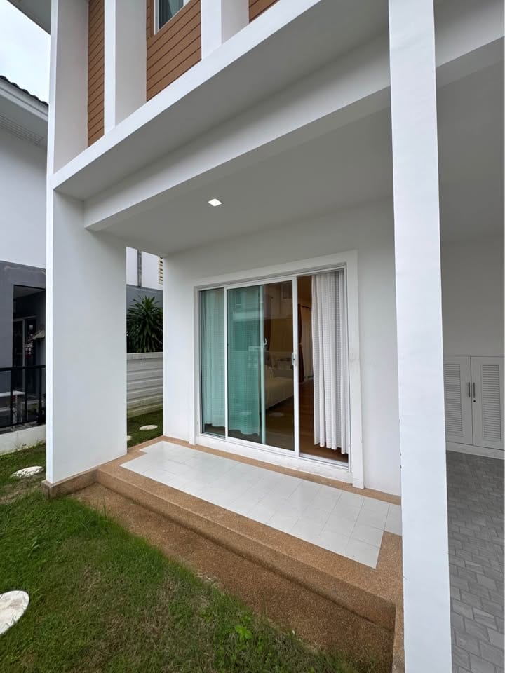 House Two Minutes' Walk from BISP — Habitia, Koh Kaew