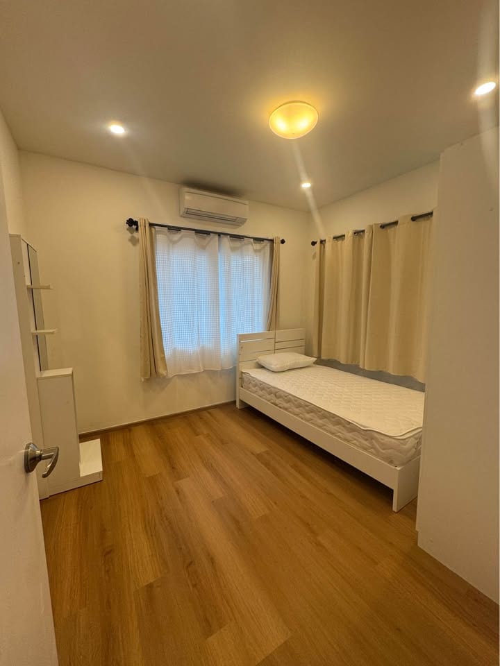 House Two Minutes' Walk from BISP — Habitia, Koh Kaew 10