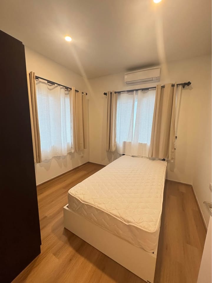 House Two Minutes' Walk from BISP — Habitia, Koh Kaew 11