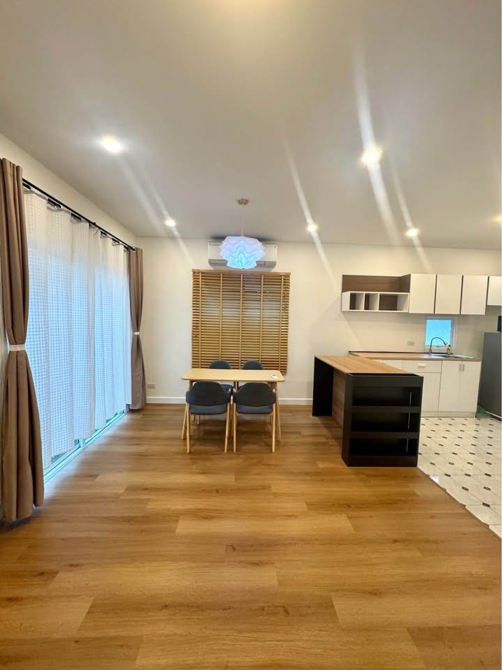 House Two Minutes' Walk from BISP — Habitia, Koh Kaew 12