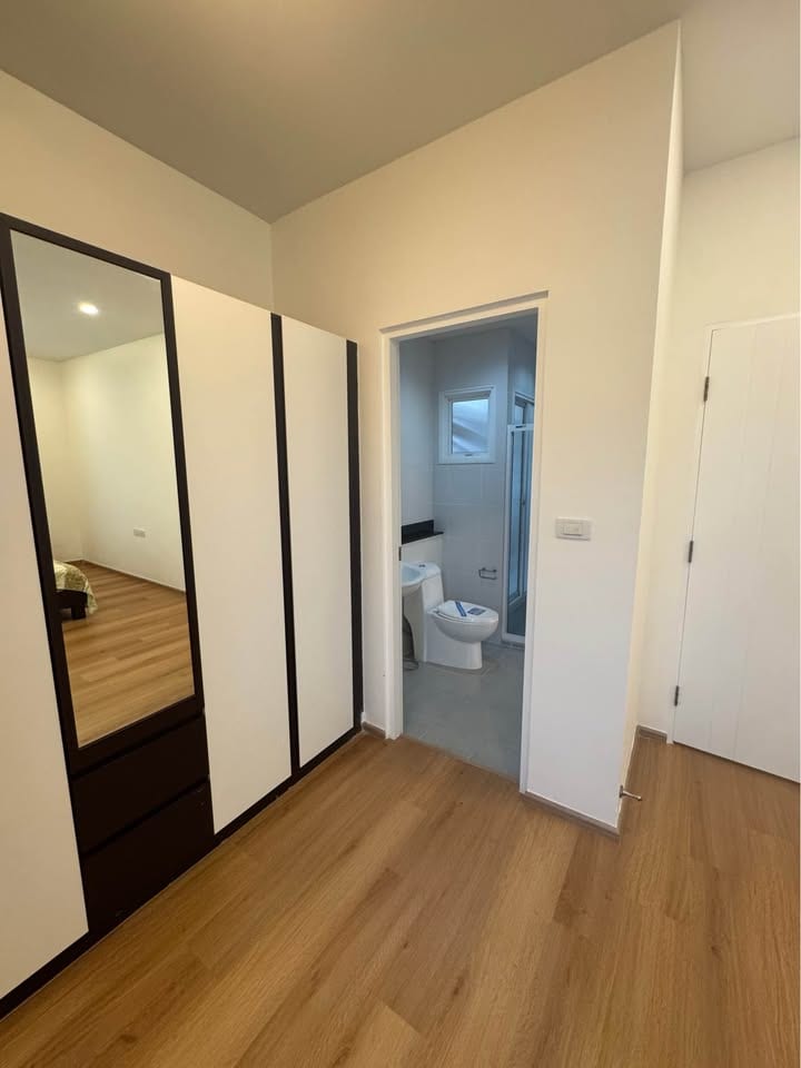 House Two Minutes' Walk from BISP — Habitia, Koh Kaew 13