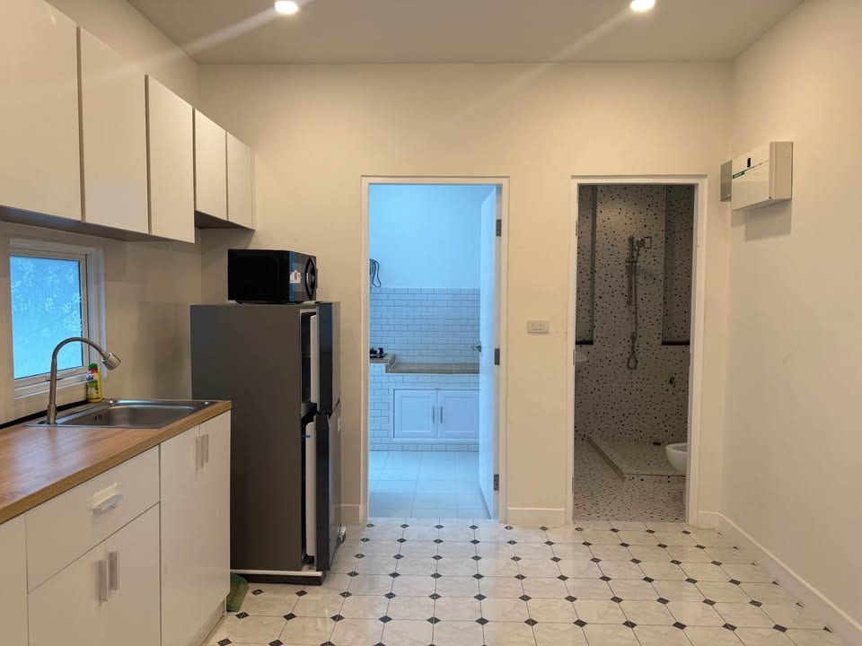 House Two Minutes' Walk from BISP — Habitia, Koh Kaew 2