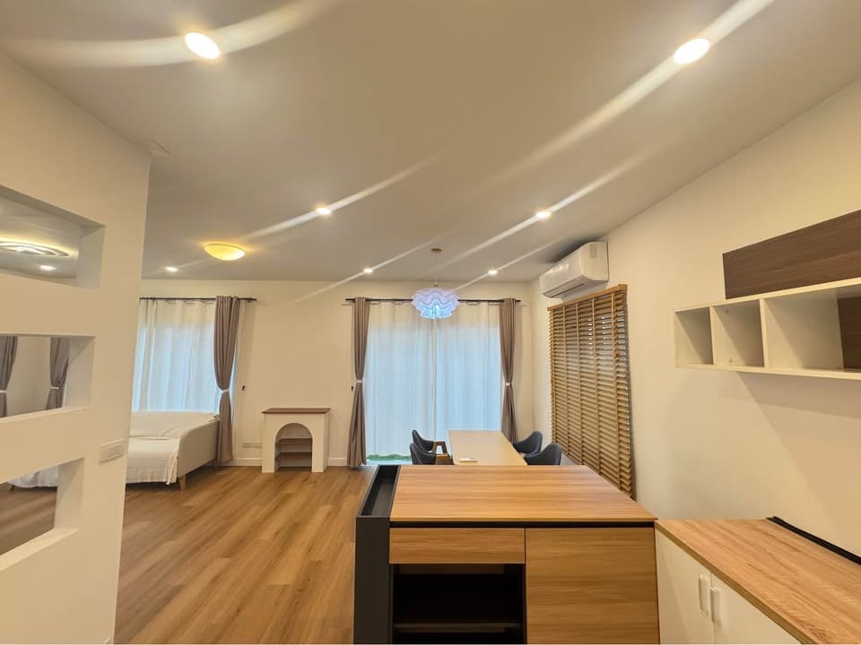 House Two Minutes' Walk from BISP — Habitia, Koh Kaew 3